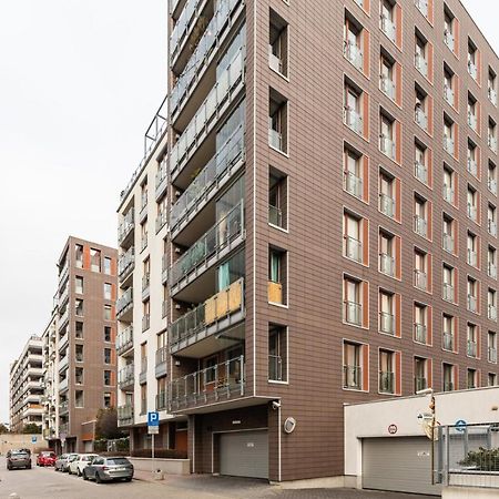 Superapart Chodkiewicza 10 Apartment Варшава Екстериор снимка