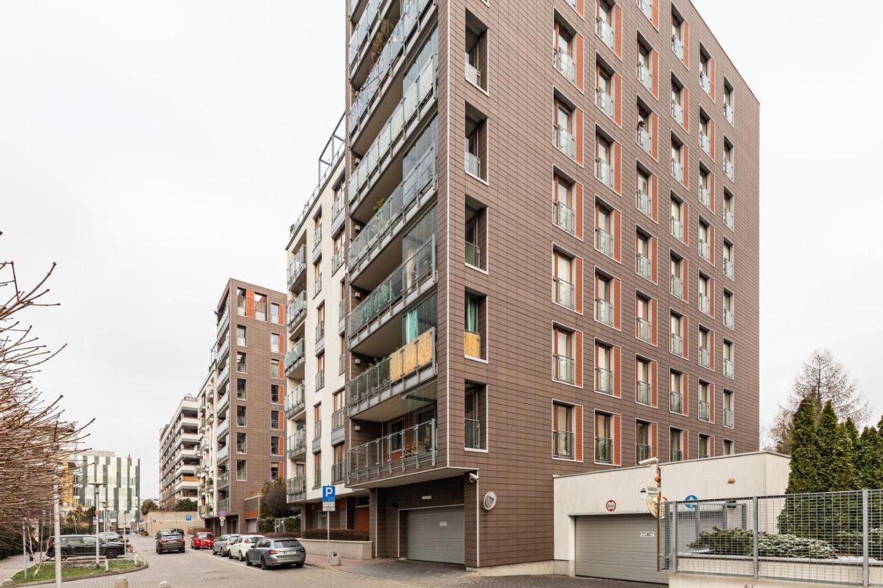 Superapart Chodkiewicza 10 Apartment Варшава Екстериор снимка
