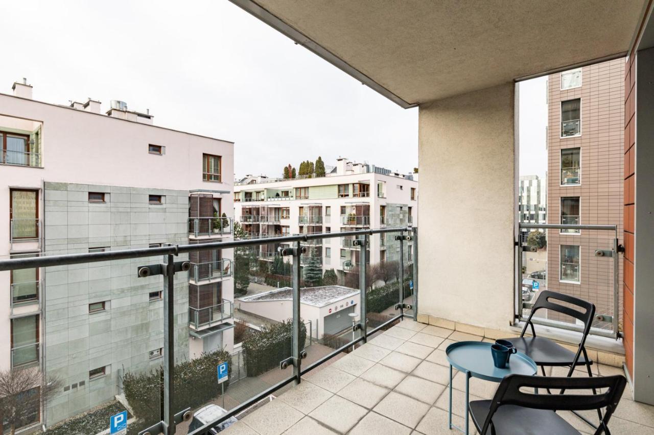 Superapart Chodkiewicza 10 Apartment Варшава Екстериор снимка