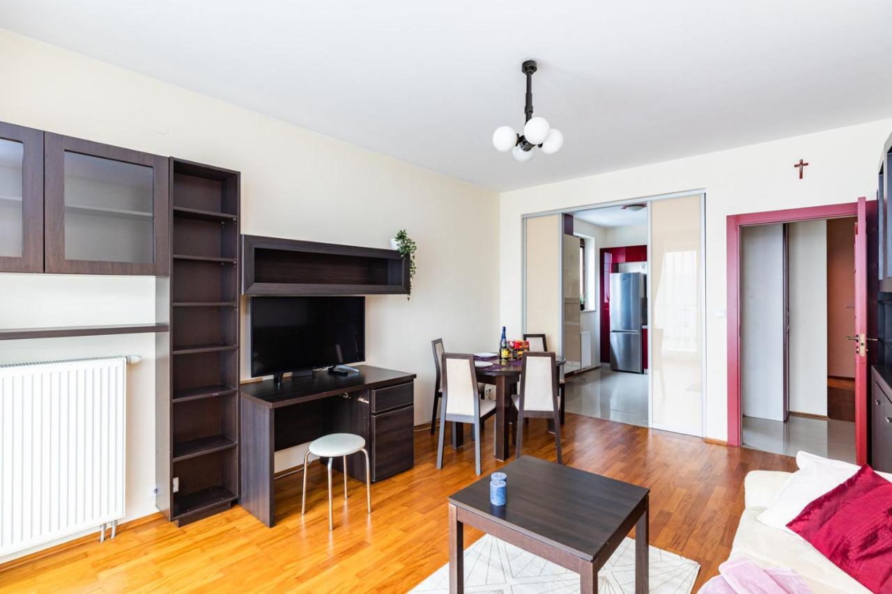 Superapart Chodkiewicza 10 Apartment Варшава Екстериор снимка