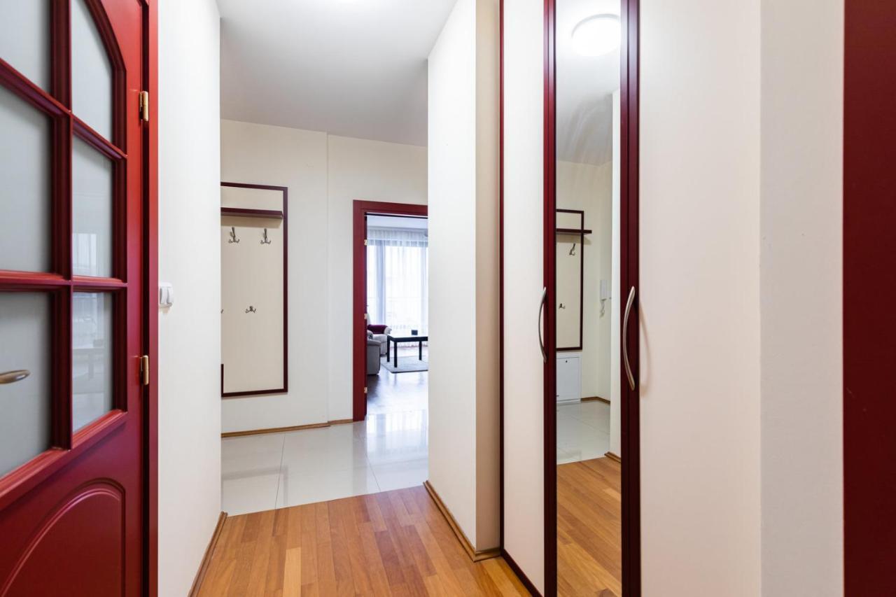 Superapart Chodkiewicza 10 Apartment Варшава Екстериор снимка