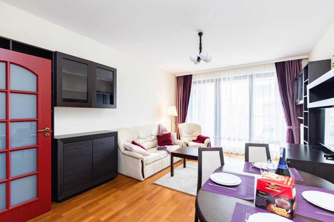 Superapart Chodkiewicza 10 Apartment Варшава Екстериор снимка