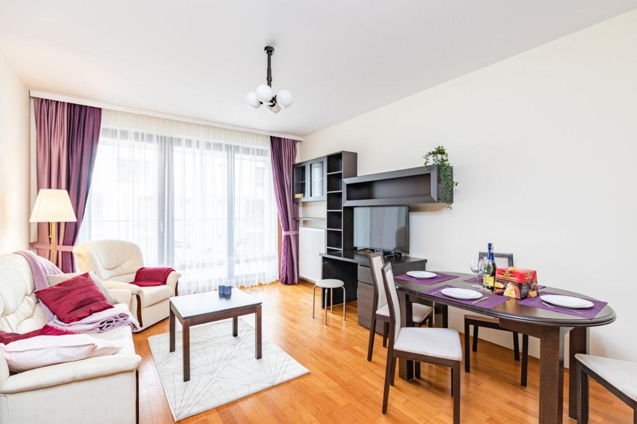 Superapart Chodkiewicza 10 Apartment Варшава Екстериор снимка
