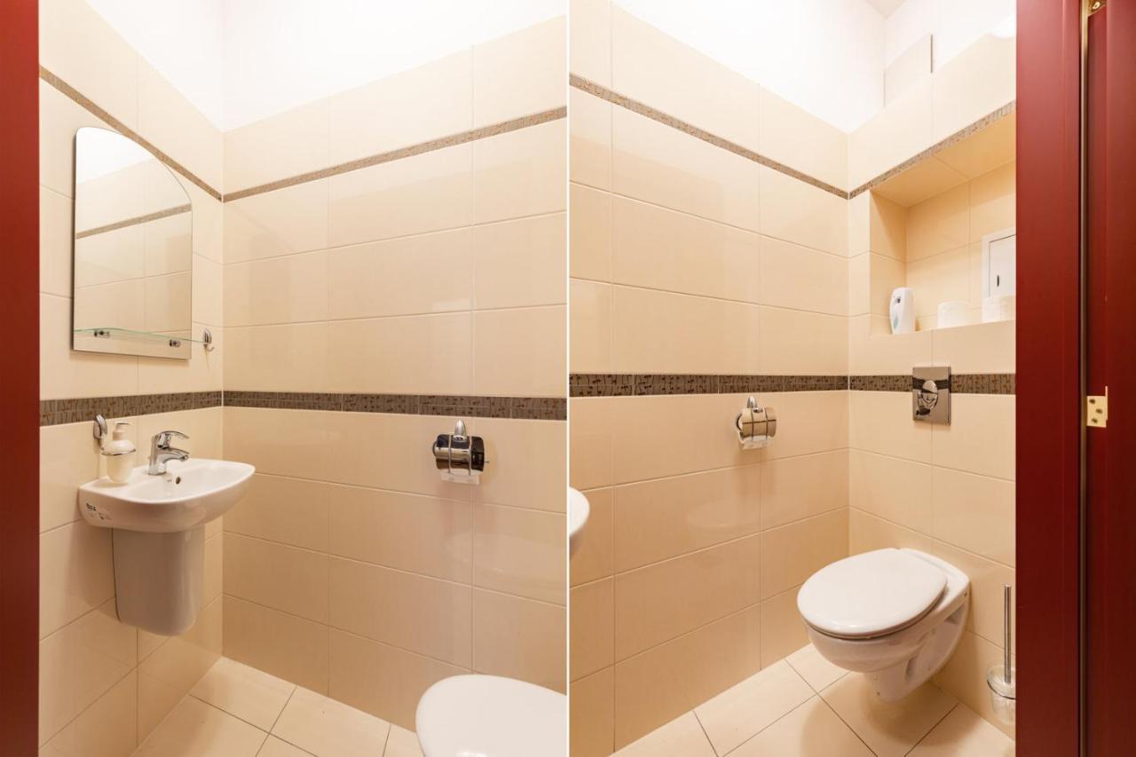 Superapart Chodkiewicza 10 Apartment Варшава Екстериор снимка