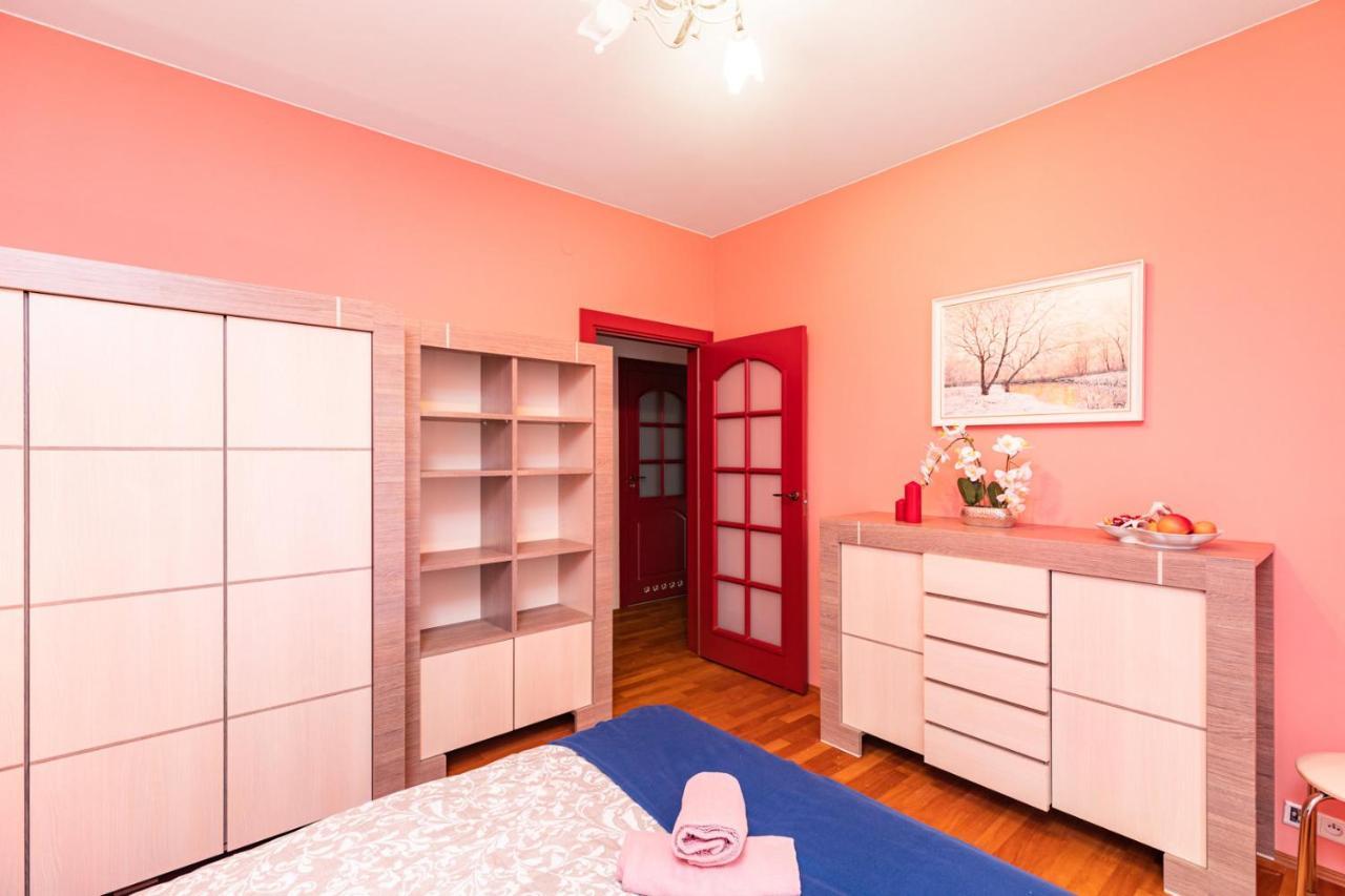 Superapart Chodkiewicza 10 Apartment Варшава Екстериор снимка